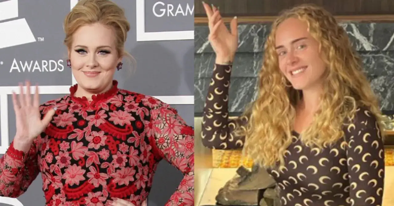 Adele po spektakularnej metamorfozie, która odmieniła jej wygląd. Sekrety metamorfoz gwiazd które schudły ponad 20 kilogramów.