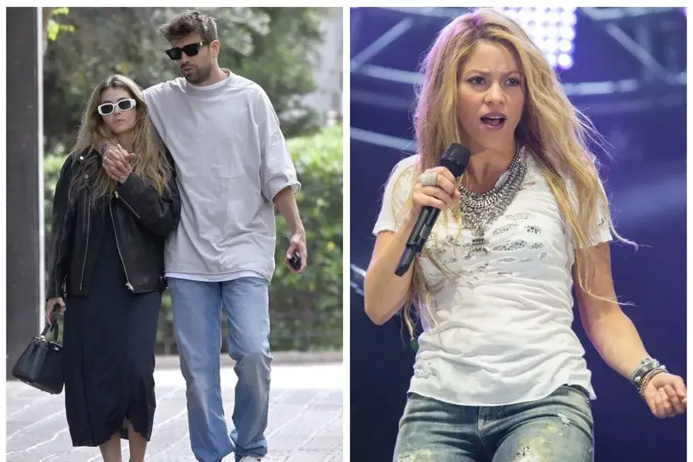 Zdjęcie Z kim jest Shakira? Odkryj jej nowy związek po Piqué