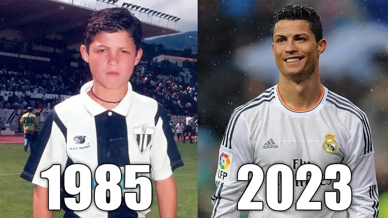 Zdjęcie Skąd pochodzi Ronaldo? Odkryj fascynującą historię jego życia