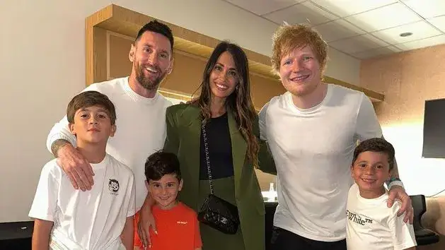 Zdjęcie Ile dzieci ma Messi? Odkryj tajemnice jego rodziny i dzieciństwa