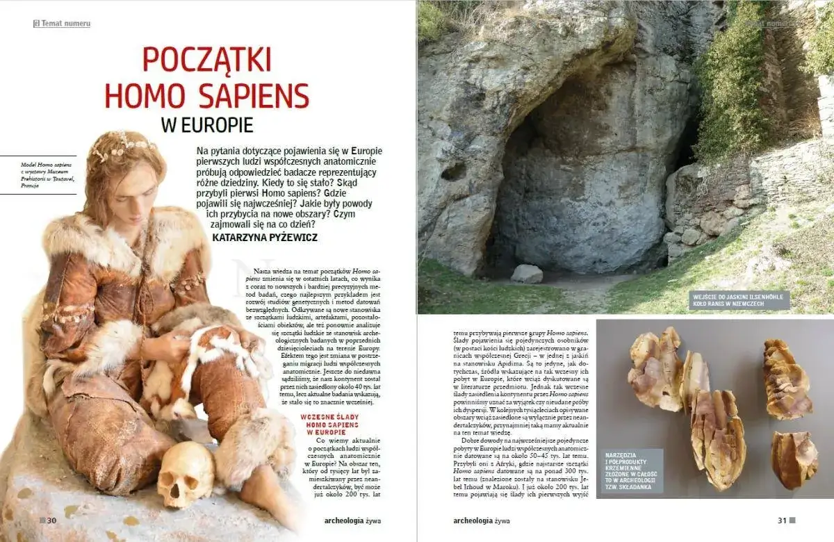 Zdjęcie Skąd pochodzi? Odkryj fascynujące tajemnice pochodzenia ludzi i kultur