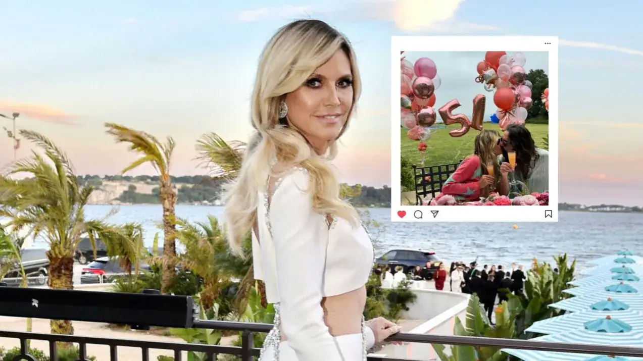 Zdjęcie Heidi Klum - ile ma dzieci i jakie są ich imiona oraz daty urodzenia
