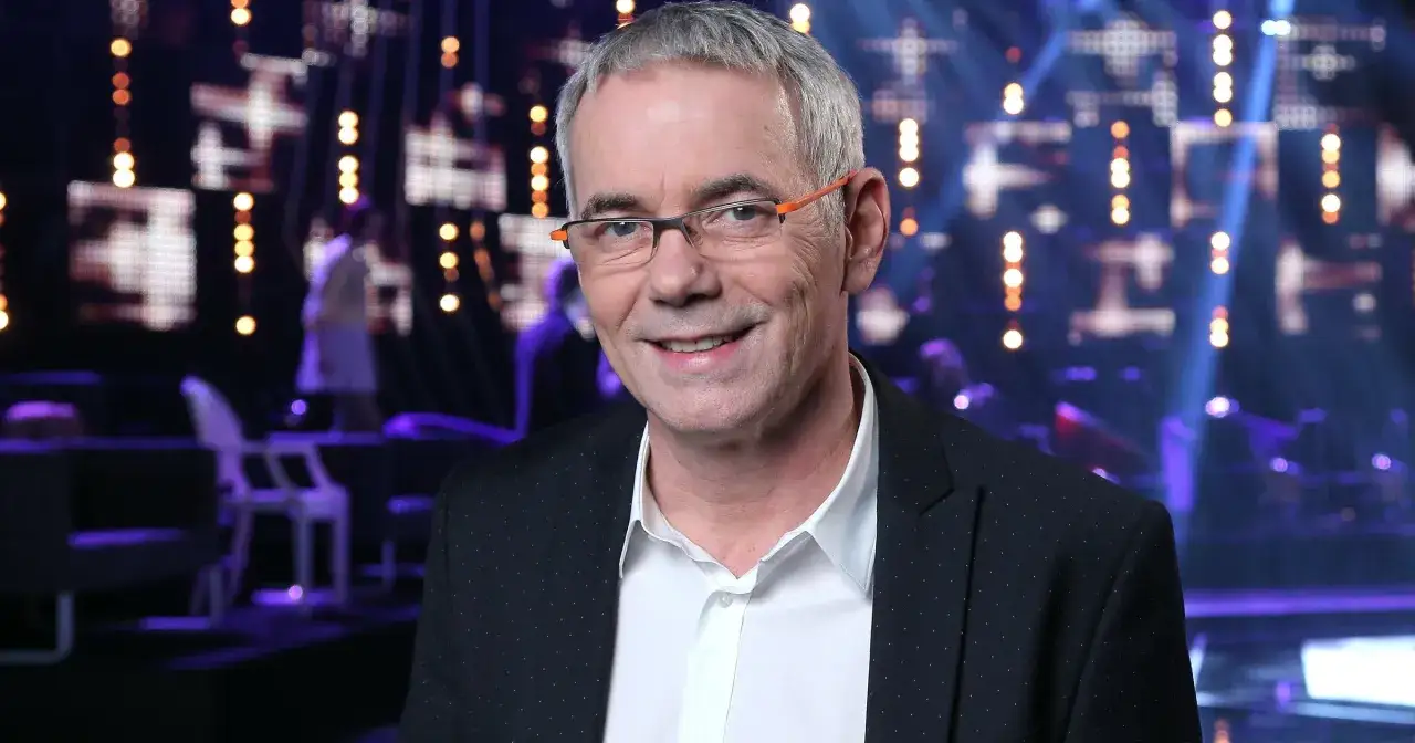 Robert Janowski, znany z programu
