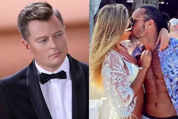 Rafał Brzozowski Anna Tarnowska