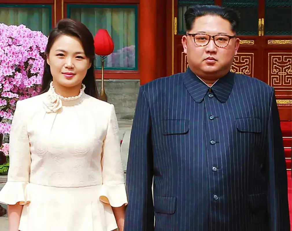Zdjęcie Żona Kim Dzong Una: Tajemnice i kontrowersje Ri Sol-ju w Korei Północnej