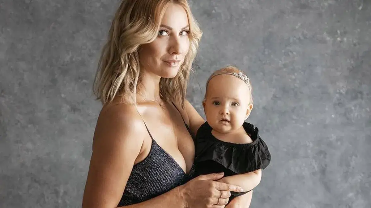 Zdjęcie Joanna Moro ile ma dzieci? Oto zaskakujące fakty o jej rodzinie