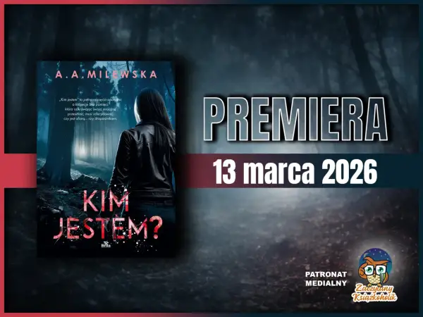 Szczera recenzja książki biograficznej "Kim jestem?" A.A. Milewskiej, która mówi cały show-biznes. Premiera 13 marca 2026.