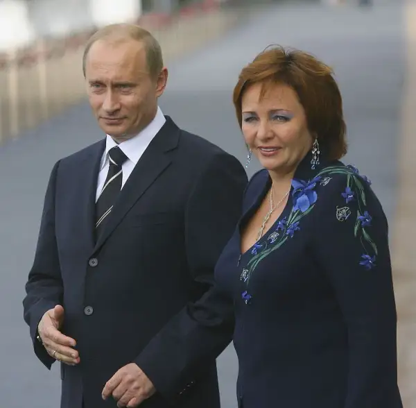 Ile lat ma żona Putina? Zaskakujące fakty o Ludmile Putina