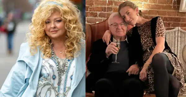 Magda Gessler, znana restauratorka, i jej rodzina. Czy wiesz, jakie jest prawdziwe nazwisko panieńskie najsłynniejszej polskiej restauratorki?