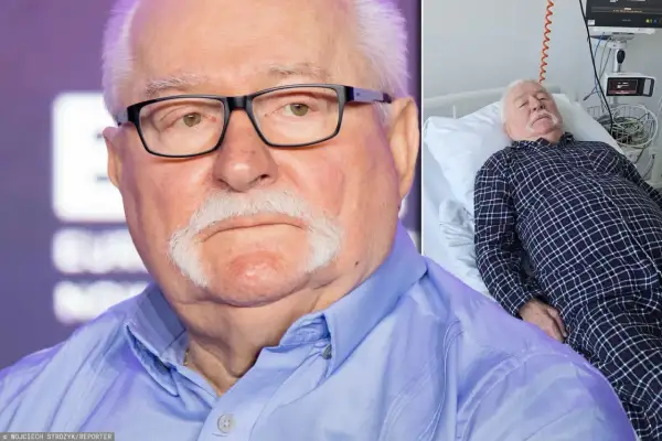 Czy żyje Lech Wałęsa? Ostatnie wieści o jego zdrowiu i życiu