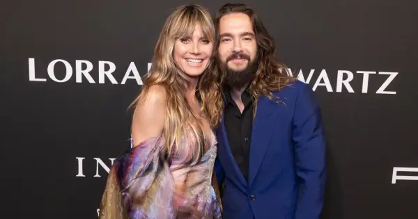 Z kim jest Heidi Klum? Poznaj jej związek z Tomem Kaulitzem