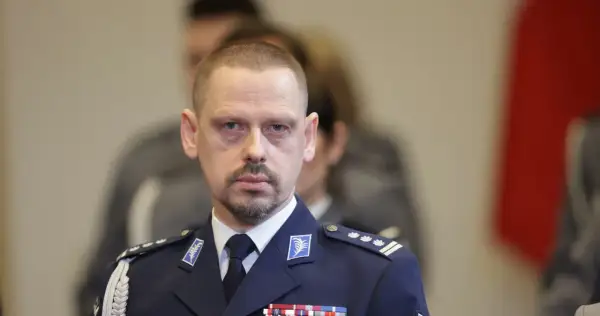 Marek Boroń skąd pochodzi? Zaskakujące fakty o jego życiu