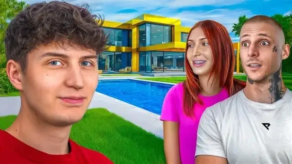 Z kim jest Czvjnik? Poznaj partnerkę popularnego YouTubera
