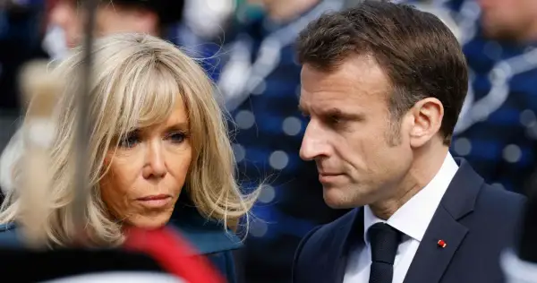 Ile lat ma Macron i jego żona? Zaskakująca różnica wieku i historia związku