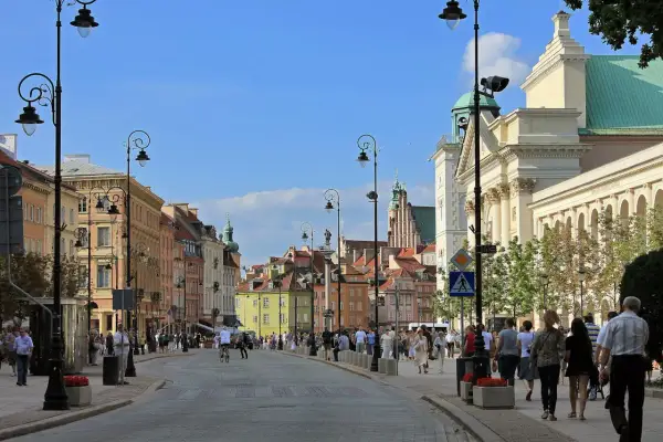 Co robić w Warszawie na weekend? Podpowiadamy