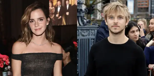 Z kim jest Emma Watson? Sekrety jej nowego związku z Kieranem Brownem
