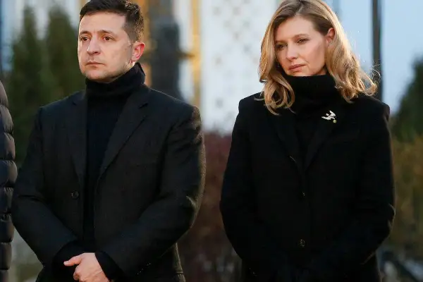 Kim jest żoną Zelenskiego i jakie ma znaczenie dla Ukrainy?