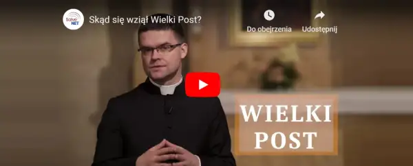 Skąd się wziął wielki post? Odkryj jego fascynującą historię