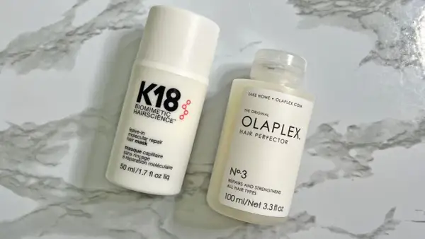Szczera opinia o kuracji do włosów K18 i Olaplex, które reklamują wszystkie gwiazdy. Czy warto?