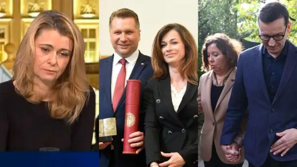 Kim jest żona Jacka Sasina? Kontrowersje i życie Lilli Sasin