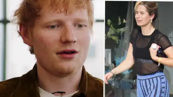 Kim jest żona Ed Sheerana - poznaj fascynującą historię Cherry Seaborn
