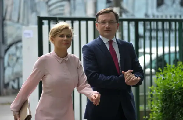 Kim jest żona Zbigniewa Ziobry - poznaj mało znane fakty o Patrycji Koteckiej