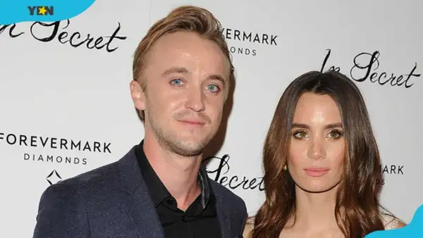 Czy Tom Felton ma żonę? Szokujące szczegóły o jego życiu prywatnym