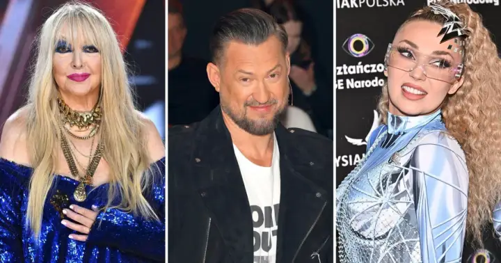 Trzy polskie gwiazdy: Maryla Rodowicz, Michał Szpak i Doda. Jakie wykształcenie mają naprawdę polscy celebryci z pierwszych stron?