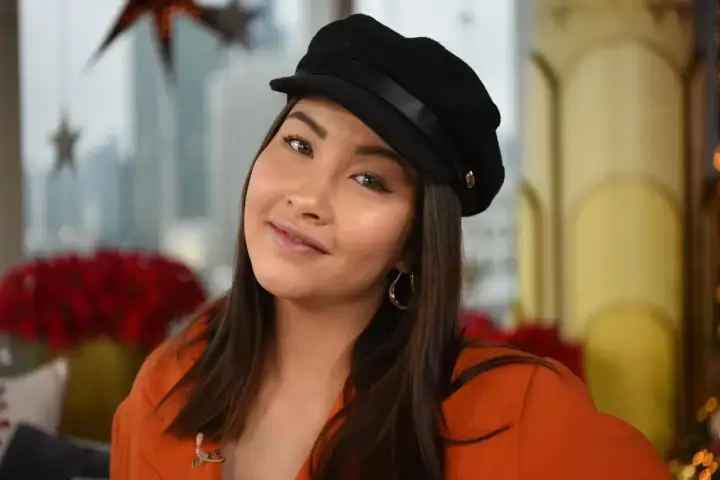 Żaklina Ta Dinh: Top Model, influencerka, mama poznaj jej historię